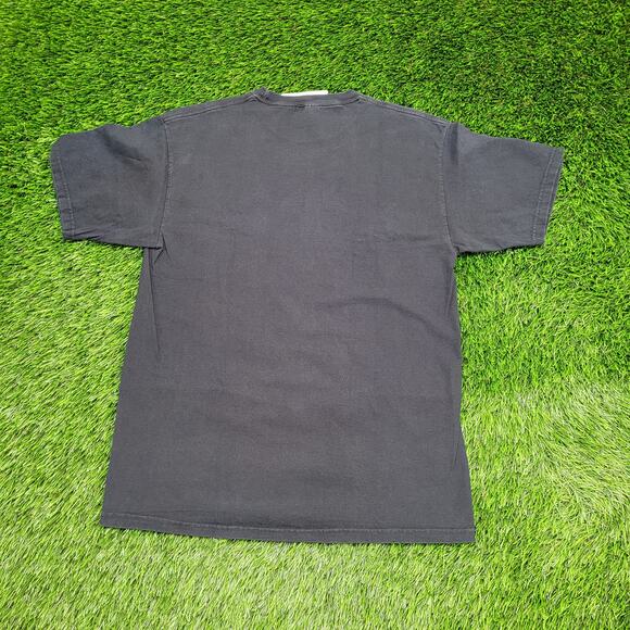 Y2K DragonForce Graphic Tee Men's Small Heavy Metal Concert Tour Shirt - Picture 8 of 13